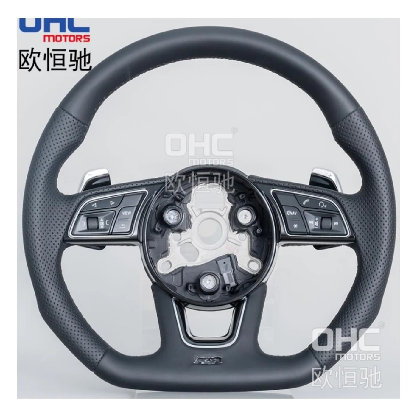 Audi Audi B9 - Couro