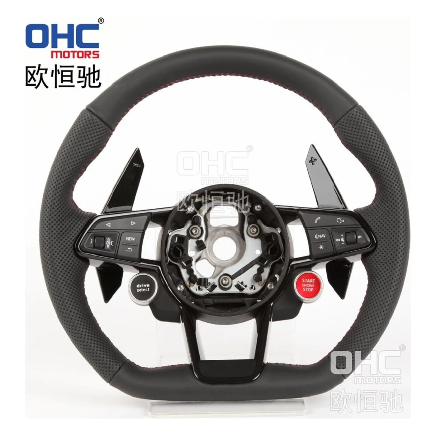 Audi Audi R8 - Couro