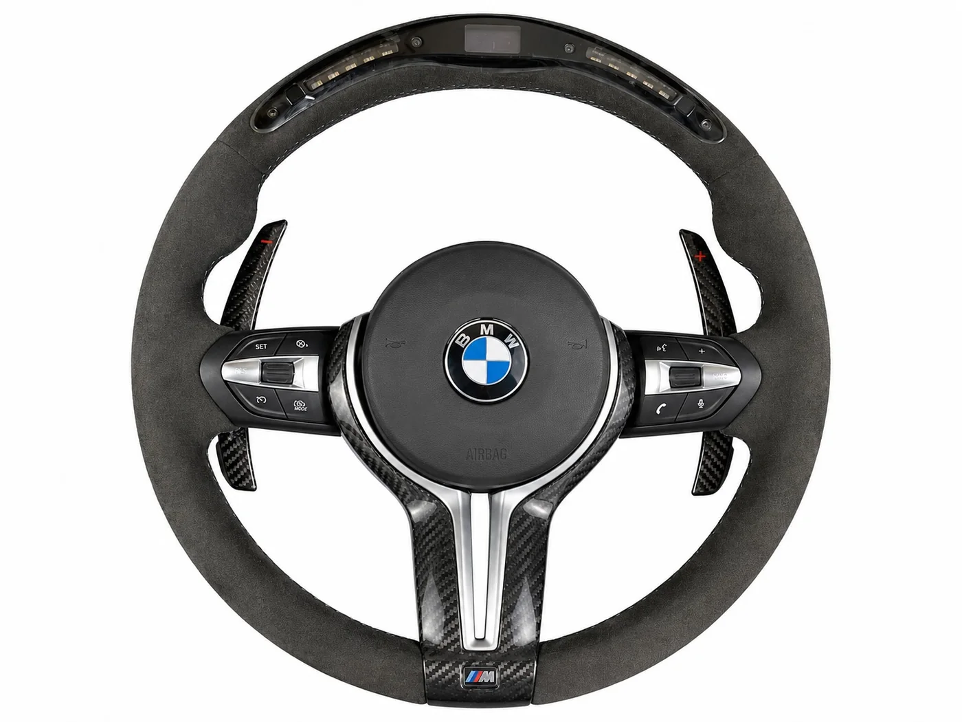 BMW BMW - Alcântara Shift Light