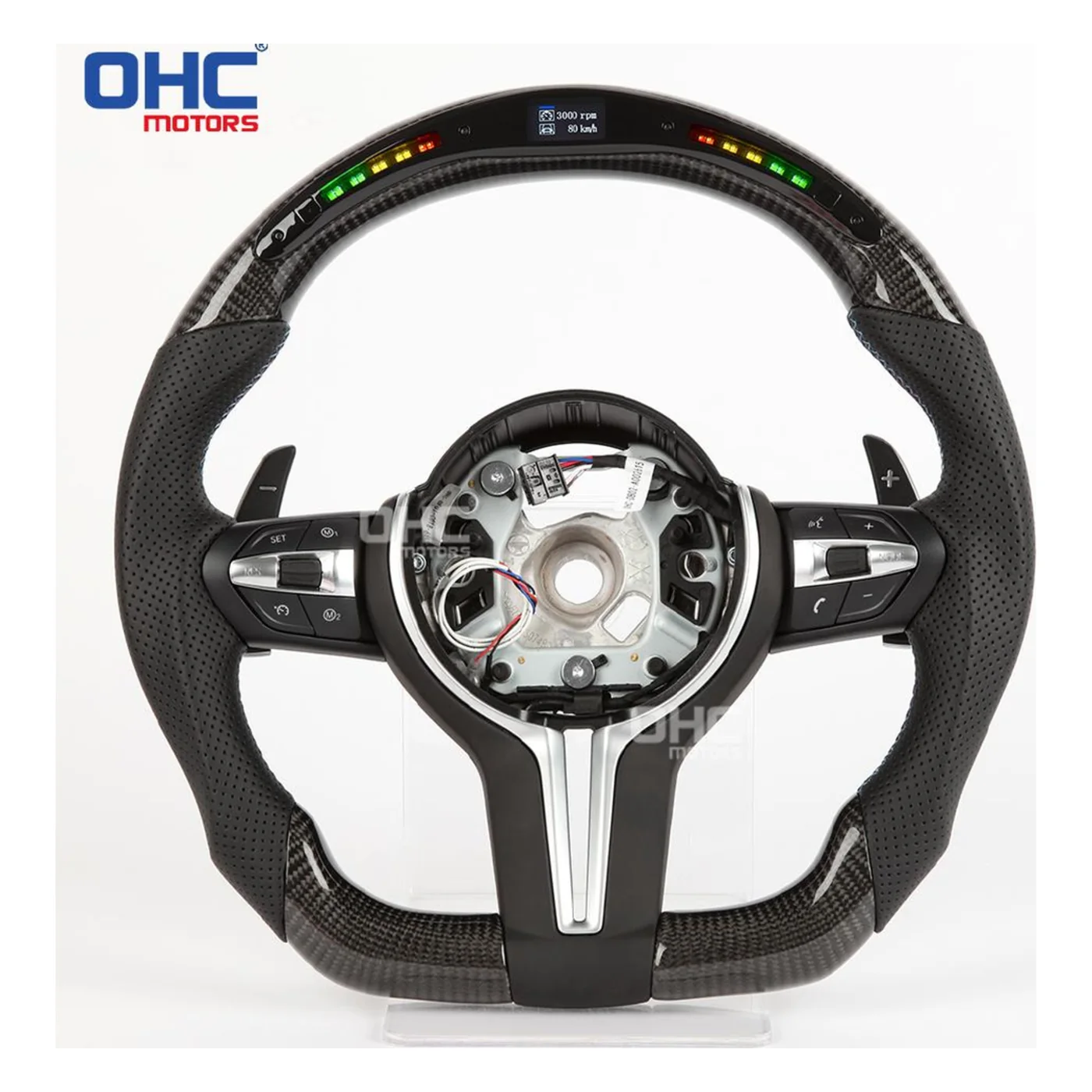 BMW BMW M5 — Carbono com Shift Light