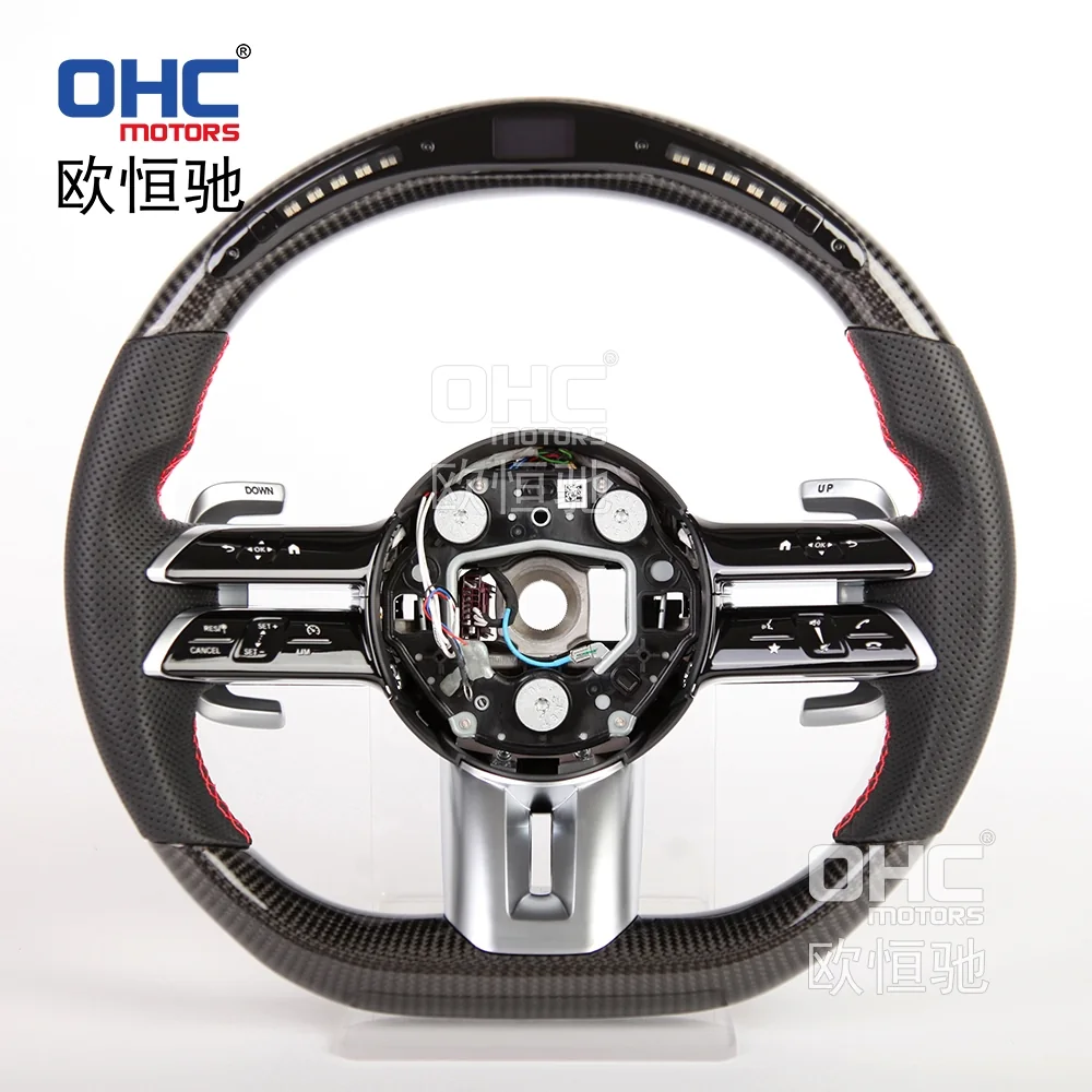 Mercedes-Benz Mercedes AMG Classe E — Carbono com Shift Light