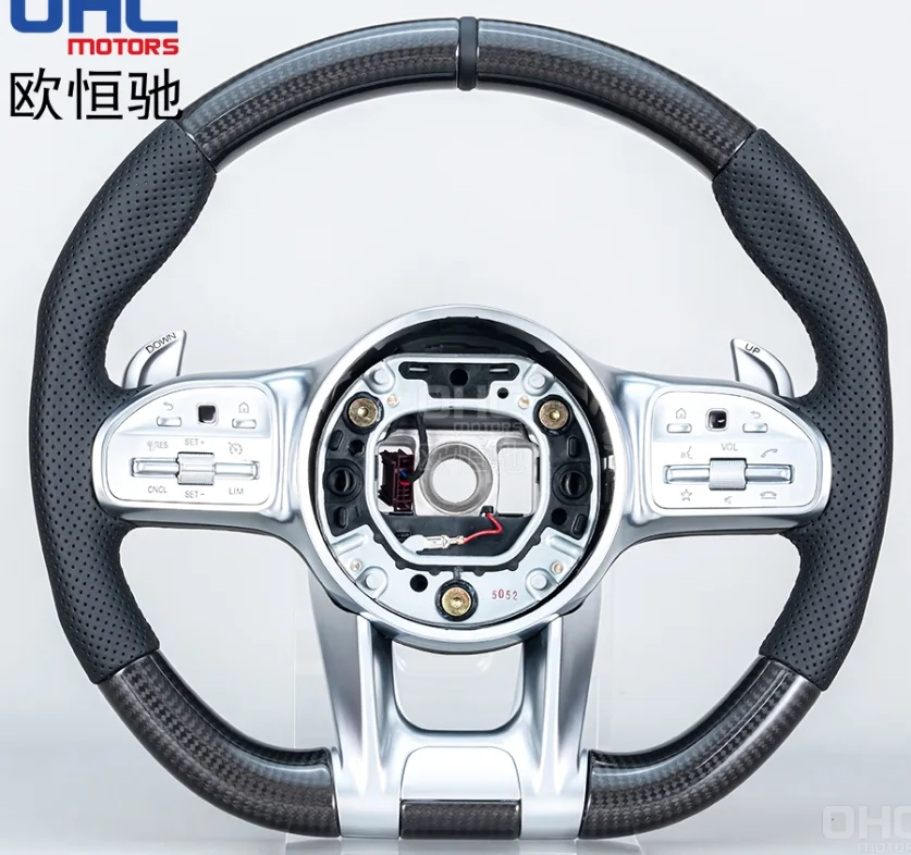 Mercedes-Benz Mercedes AMG 809 — Carbono/G LIN Aro Redondo