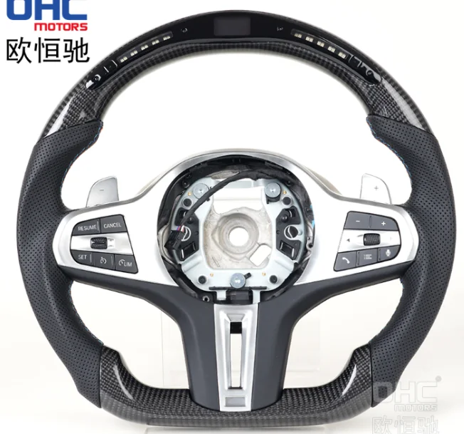 BMW BMW M3 Chassi G — Shift Light