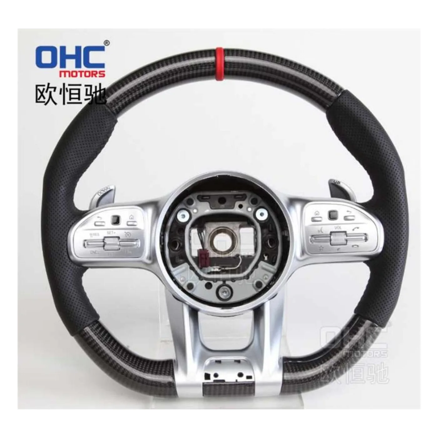 Mercedes-Benz Mercedes AMG 809 — Carbono LIN Base Reta