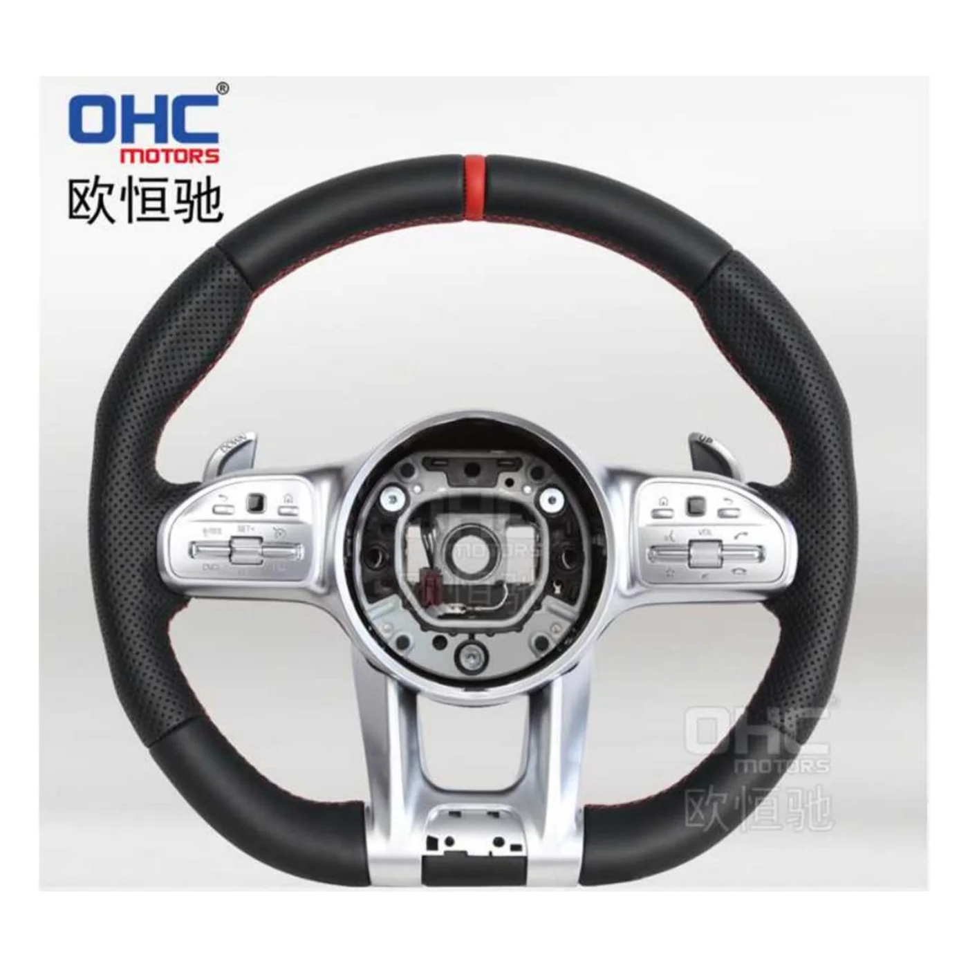 Mercedes-Benz Mercedes AMG 809 - Couro (CAN)