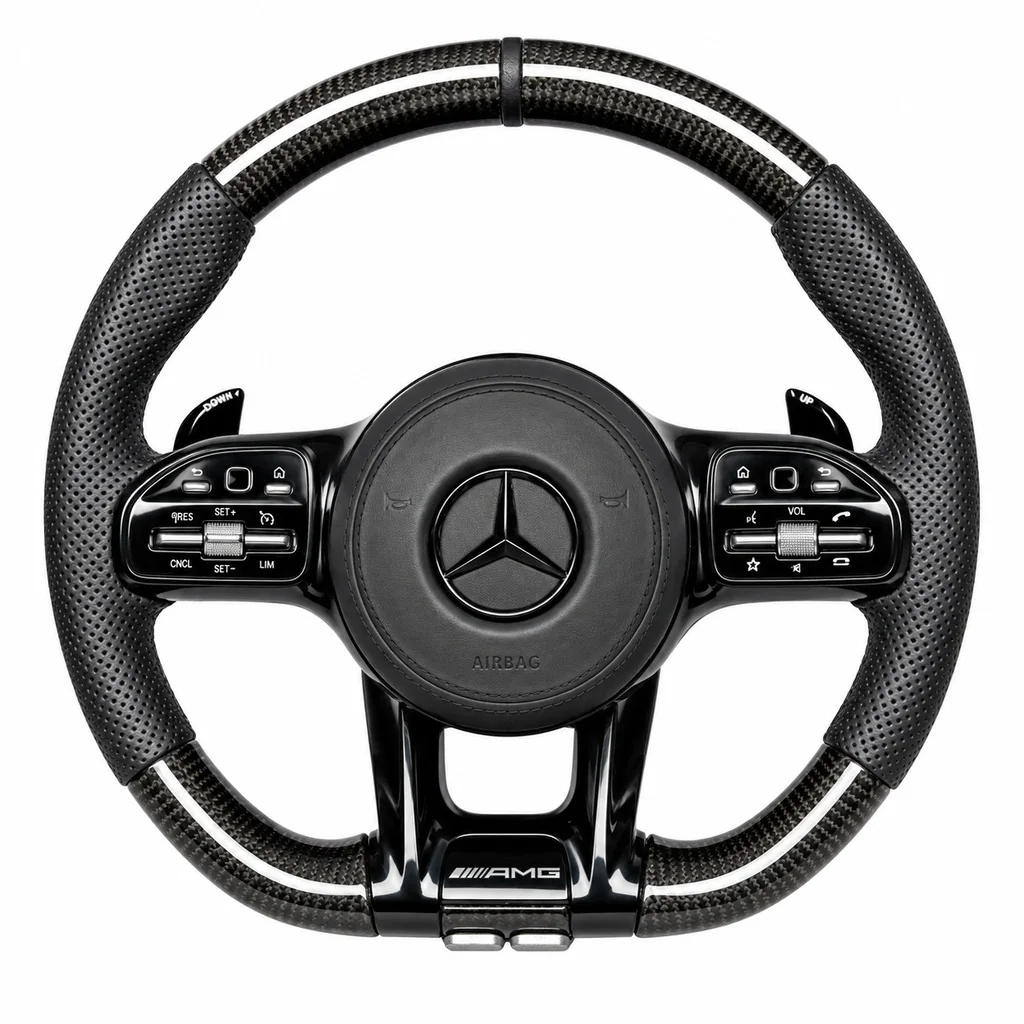 Mercedes-Benz Mercedes-AMG - Carbono All Black