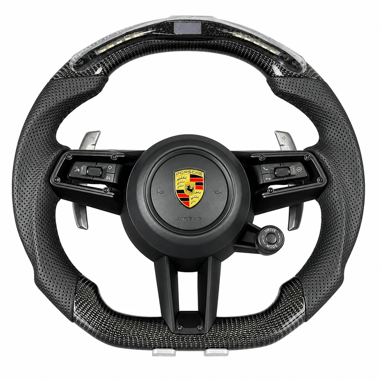 Porsche Porsche - Carbono Shift Light